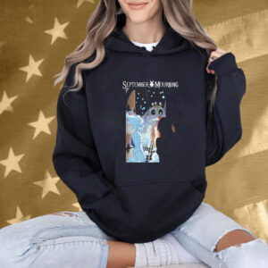 September Mourning Home Tee Shirt