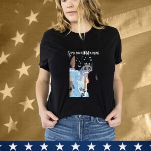 September Mourning Home Tee Shirt
