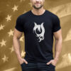 Septicflesh Serpen Skull Tee Shirt