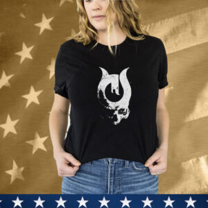 Septicflesh Serpen Skull Tee Shirt