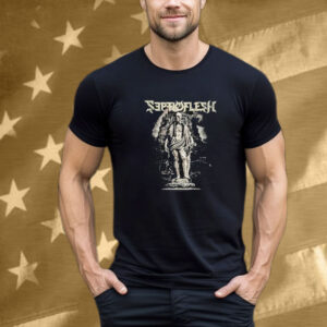 Septicflesh The Neuromancer Tee Shirt