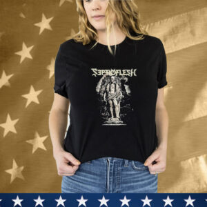 Septicflesh The Neuromancer Tee Shirt