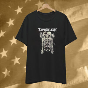 Septicflesh The Self Eater T-Shirt