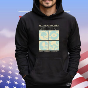 Sleeping With Sirens Let’s Cheers To This Clouds T-Shirt
