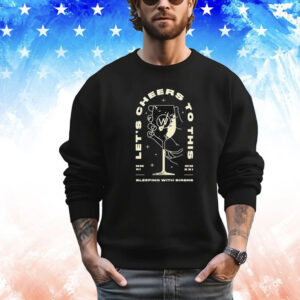 Sleeping With Sirens Let’s Cheers To This MMXI MM XXI T-Shirt