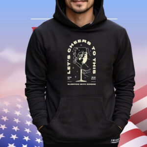 Sleeping With Sirens Let’s Cheers To This MMXI MM XXI T-Shirt