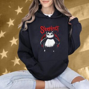 Sleepknot Snorlax Metal Tee Shirt