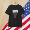Slowdive European Spring Tour 2025 T-Shirt