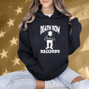 Snoop Dogg Death Row Records Tee Shirt