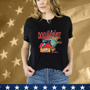 Snoop Dogg Doggystyle Album Cover Tee Shirt