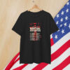Social Distortion European Tour 2025 T-Shirt