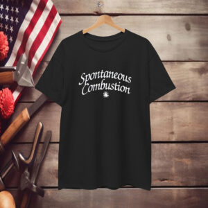 Spontaneous Combustion T-Shirt