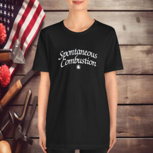 Spontaneous Combustion T-Shirt