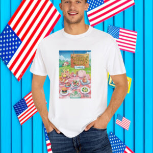 Stardew Valley Cookbook 2024 Tour T-Shirt