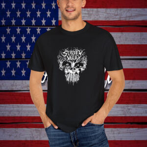 Stardew Valley Skulldew Valley T-Shirt