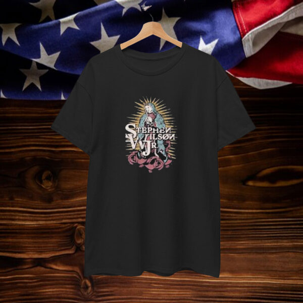 Stephen Wilson Jr Lady Of Guadalupe T-Shirt