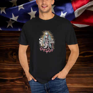 Stephen Wilson Jr Lady Of Guadalupe T-Shirt