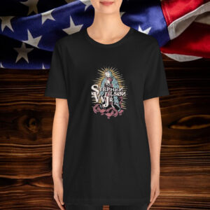 Stephen Wilson Jr Lady Of Guadalupe T-Shirt