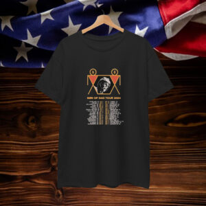 Stephen Wilson Jr Son Of Dad 2024 Tour T-Shirt