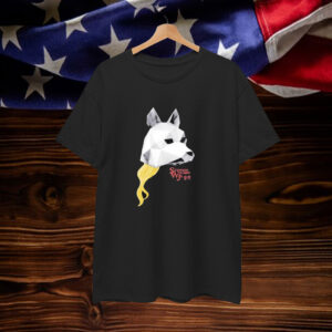 Stephen Wilson Jr Wolf T-Shirt