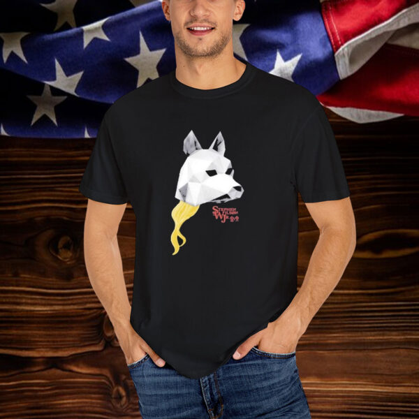 Stephen Wilson Jr Wolf T-Shirt