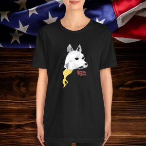 Stephen Wilson Jr Wolf T-Shirt