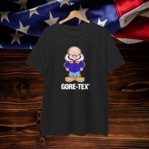 Steve Dressler Gore-Tex T-Shirt