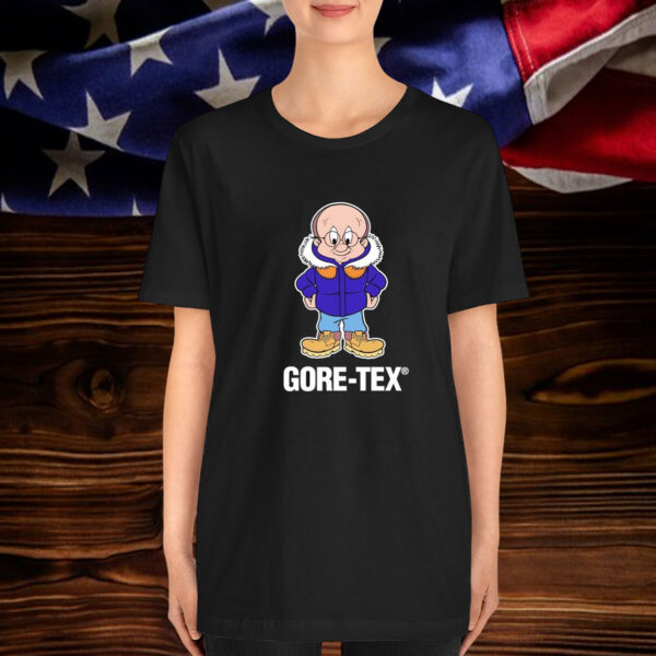 Steve Dressler Gore-Tex T-Shirt