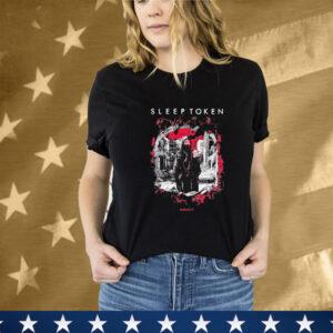Storeeu Sleep Ritual 2024 Tour T-Shirt