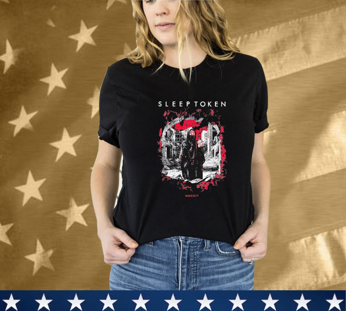 Storeeu Sleep Ritual 2024 Tour T-Shirt
