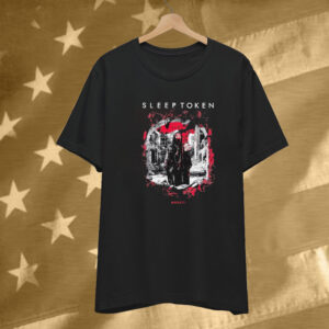 Storeeu Sleep Ritual 2024 Tour T-Shirt
