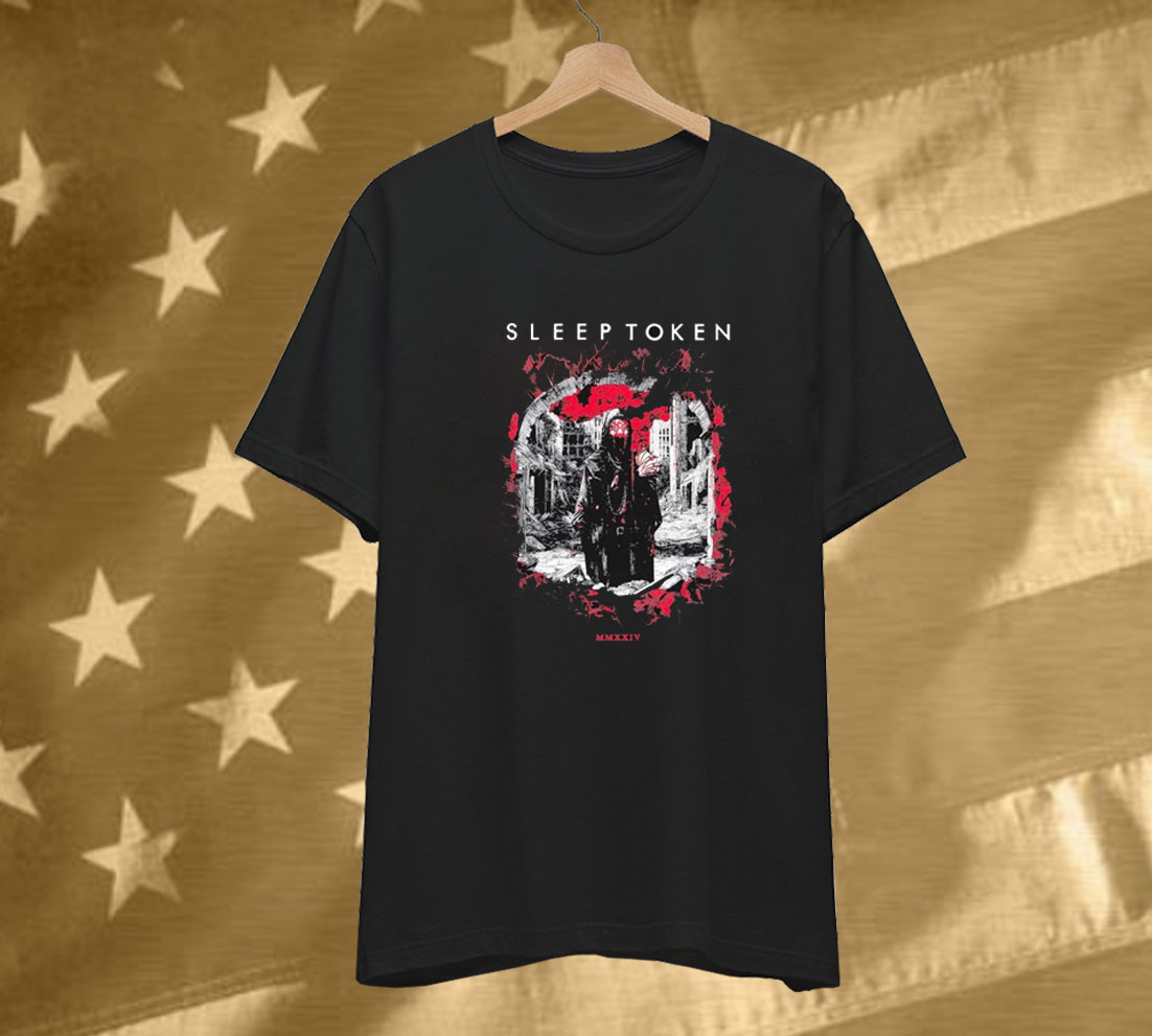 Storeeu Sleep Ritual 2024 Tour T-Shirt