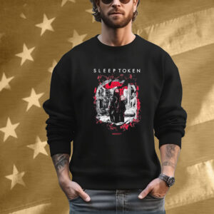 Storeeu Sleep Ritual 2024 Tour T-Shirt