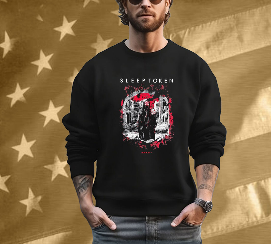 Storeeu Sleep Ritual 2024 Tour T-Shirt