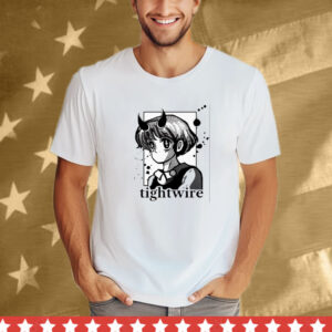 Stupid Rad Co Tightwire Tight 182 T-Shirt