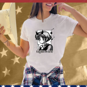 Stupid Rad Co Tightwire Tight 182 T-Shirt