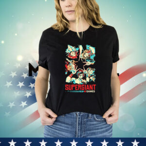 Supergiant Games 15th Anniversary T-Shirt