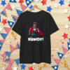 Tally The Elf Nawdy! Innocent Christmas Holiday T-Shirt