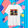 Tedeschi Trucks Band Nov 12-13, 2024 Ovens Auditorium Charlotte, NC Concert T-Shirt