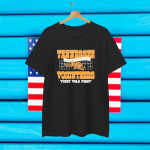 Tennessee Volunteers 2024 2025 College Football Playoff Fight Vols Fight T-Shirt