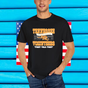 Tennessee Volunteers 2024 2025 College Football Playoff Fight Vols Fight T-Shirt