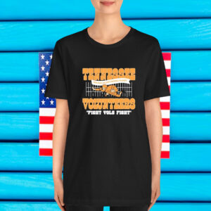 Tennessee Volunteers 2024 2025 College Football Playoff Fight Vols Fight T-Shirt