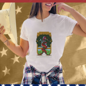 The 38th Annual Tibet House US Benefit Concert March 3 2025 NYC Tee Shirt