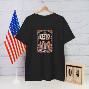 The 4th Annual Not-Stock Fort TX Jan 17-18 2025 T-Shirt