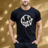 The Boys Graffiti Smiley Face Tee Shirt