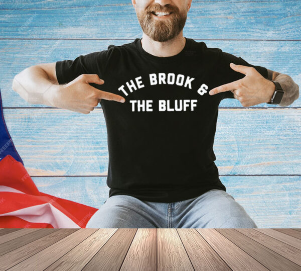 The Brook & The Bluff Logo Shirt