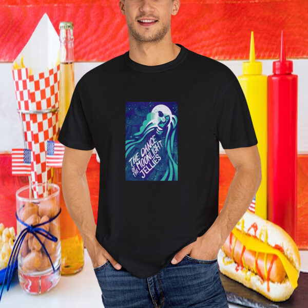 The Dance Of The Moonlight Jellies Tour 2024 T-Shirt