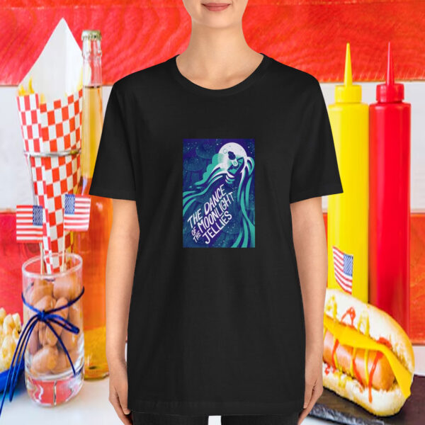 The Dance Of The Moonlight Jellies Tour 2024 T-Shirt