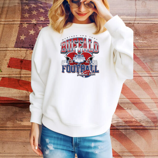 The Mafia Buffalo Bills football Orchard Park Tee Shirt