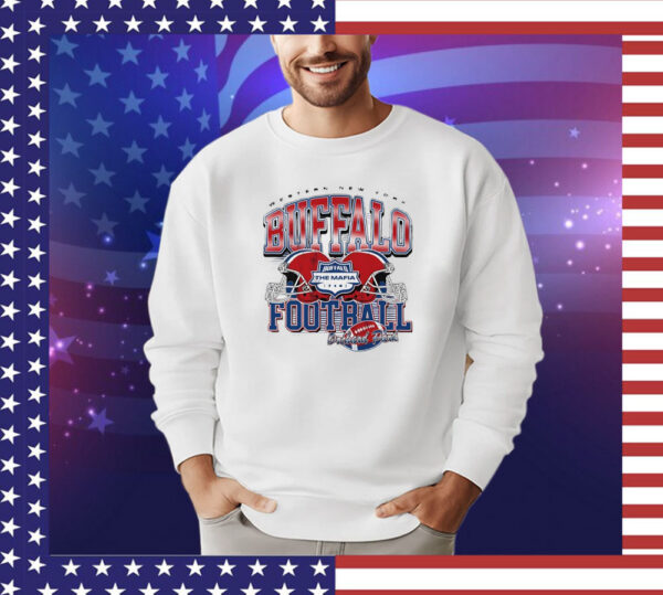 The Mafia Buffalo Bills football Orchard Park T-Shirt